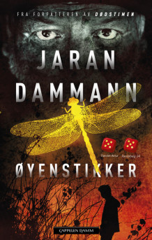 Øyenstikker av Jaran Dammann (Innbundet)