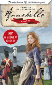 Flukten av Christin Grilstad Prøis (Ebok)