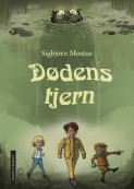 Omslag - Dødens tjern