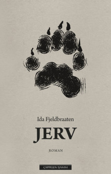 Jerv av Ida Fjeldbraaten (Innbundet)