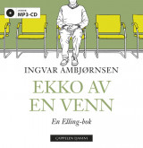Omslag - Ekko av en venn