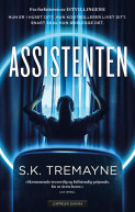 Omslag - Assistenten