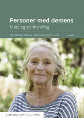 Personer med demens (Ebok)