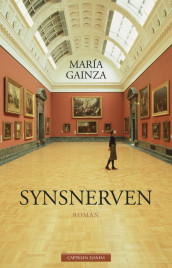 Synsnerven av María Gainza (Ebok)