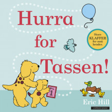 Hurra for Tassen! av Eric Hill (Innbundet)