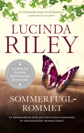 Sommerfuglrommet av Lucinda Riley (Heftet)