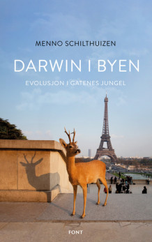 Darwin i byen av Menno Schilthuizen (Ebok)