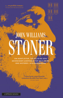 Stoner av John Williams (Heftet)