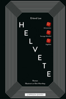 Helvete av Erlend Loe (Heftet)