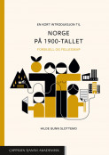 Omslag - En kort introduksjon til Norge på 1900-tallet