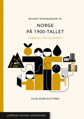 En kort introduksjon til Norge på 1900-tallet av Hilde Gunn Slottemo (Heftet)