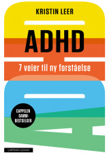 Omslag - ADHD 7 veier til ny forståelse