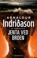 Omslag - Jenta ved broen