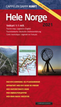 Omslag - Hele Norge 2020 CK 13 - falset