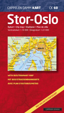 Stor-Oslo bykart 2020-2023 (CK 60) (Kart, falset)