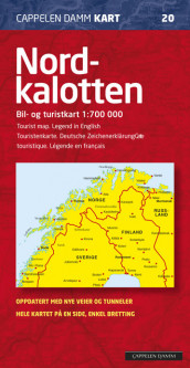 Omslag - Nordkalotten (CK 20)