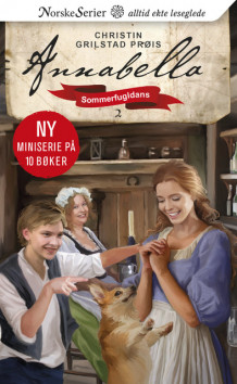 Sommerfugldans av Christin Grilstad Prøis (Ebok)