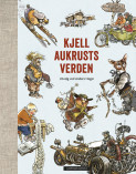 Omslag - Kjell Aukrusts verden