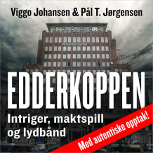 Edderkoppen av Pål T. Jørgensen og Viggo Johansen (Nedlastbar lydbok)