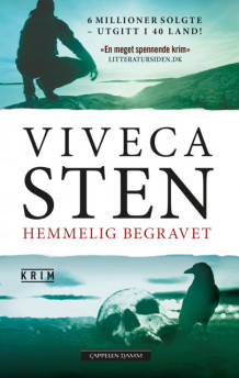 Hemmelig begravet av Viveca Sten (Innbundet)