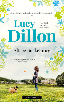 Alt jeg ønsket meg av Lucy Dillon (Ebok)