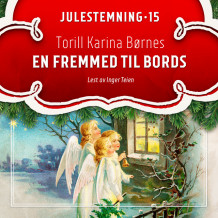 En fremmed til bords av Torill Karina Børnes (Nedlastbar lydbok)