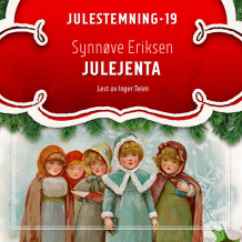 Julejenta av Synnøve Eriksen (Nedlastbar lydbok)