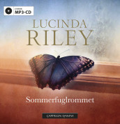 Sommerfuglrommet av Lucinda Riley (Lydbok MP3-CD)