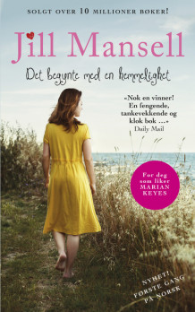 Det begynte med en hemmelighet av Jill Mansell (Ebok)