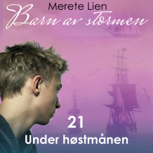 Under høstmånen av Merete Lien (Nedlastbar lydbok)