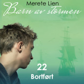 Bortført av Merete Lien (Nedlastbar lydbok)