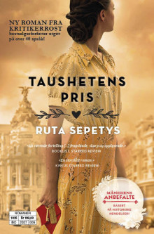 Taushetens pris av Ruta Sepetys (Ebok)