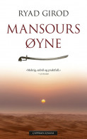 Omslag - Mansours øyne