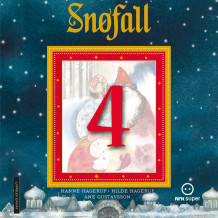 Snøfall 4. desember av Hanne Hagerup og Hilde Hagerup (Nedlastbar lydbok)