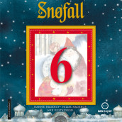 Snøfall 6. desember av Hanne Hagerup og Hilde Hagerup (Nedlastbar lydbok)