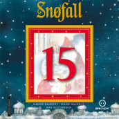 Snøfall 15. desember av Hanne Hagerup og Hilde Hagerup (Nedlastbar lydbok)