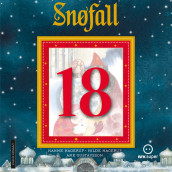 Snøfall 18. desember av Hanne Hagerup og Hilde Hagerup (Nedlastbar lydbok)