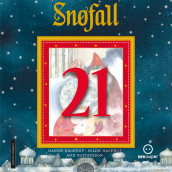 Snøfall 21. desember av Hanne Hagerup og Hilde Hagerup (Nedlastbar lydbok)