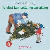 Jo visst kan Lotta nesten allting av Astrid Lindgren (Nedlastbar lydbok)