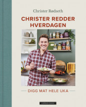 Omslag - Christer redder hverdagen