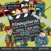 LasseMaja - Filmmysteriet av Martin Widmark (Nedlastbar lydbok)