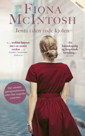 Jenta i den røde kjolen av Fiona McIntosh (Ebok)