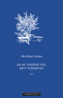 En av tingene ved mitt hjemsted av Ole-Petter Vaaten (Ebok)