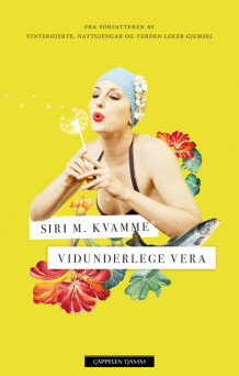 Vidunderlege Vera av Siri M. Kvamme (Ebok)