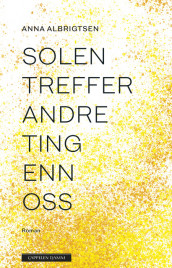 Solen treffer andre ting enn oss av Anna Albrigtsen (Ebok)