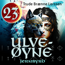 Jernbyrd av Trude Brænne Larssen (Nedlastbar lydbok)