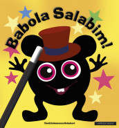 Babblarna - Babola Salabim! av Anneli Tisell (Innbundet)