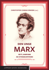 Den unge Marx (Ebok)