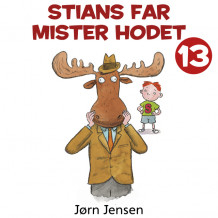 Stians far mister hodet av Jørn Jensen (Nedlastbar lydbok)