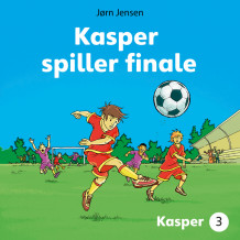 Kasper spiller finale av Jørn Jensen (Nedlastbar lydbok)